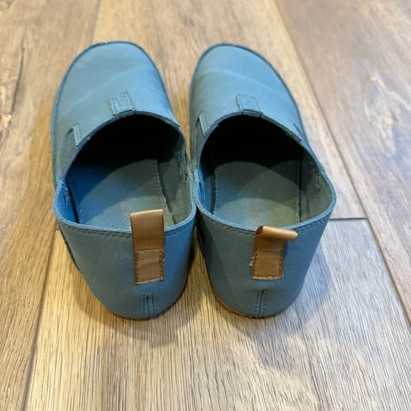 Xero Shoes Women’s Sunrise Slip-Ons, Forest Green, size 8.5, EUC - Picture 4 of 7